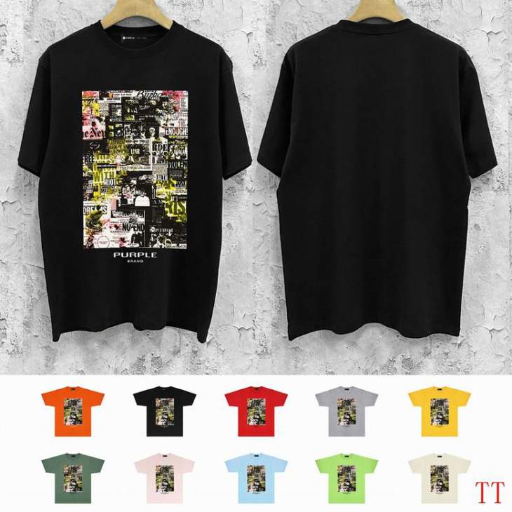 Picture of Purple Brand T Shirts Short _SKUPurpleBrandS-2XL20tn362893